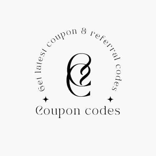 Coupon codes