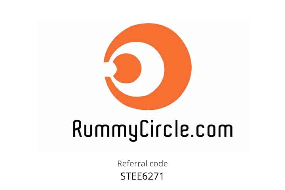 Rummy referral code