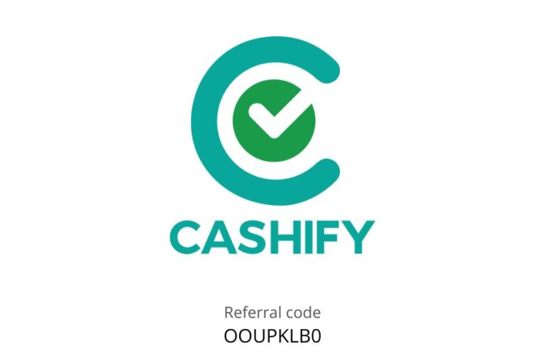 Cashify Referral Code “OOUPKLB0”: Earn ₹100 (New user) on Selling Your Phone